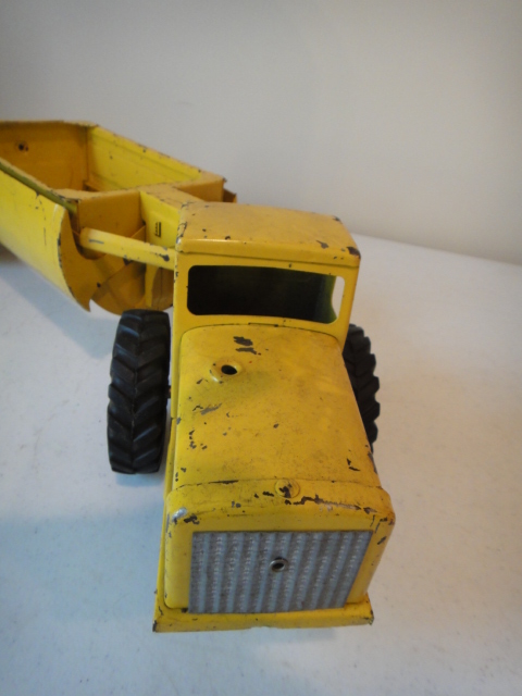 NY-LINT Tool Toys, Tournahopper, Tournatractor & More 