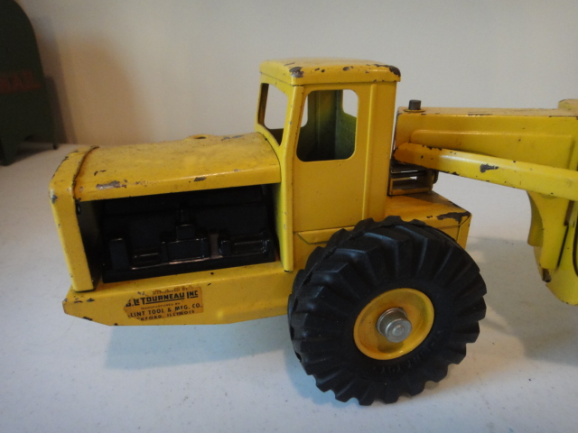 NY-LINT Tool Toys, Tournahopper, Tournatractor & More 