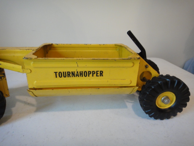 NY-LINT Tool Toys, Tournahopper, Tournatractor & More 