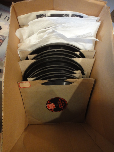 Vintage Records, Vintage Prints & More