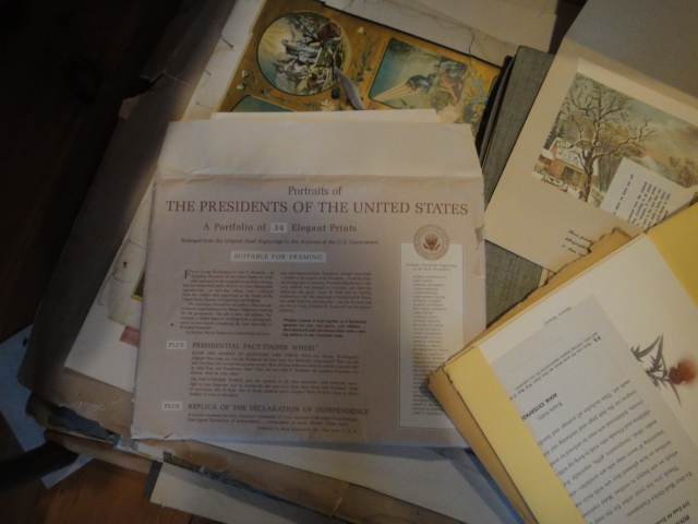 Vintage Records, Vintage Prints & More