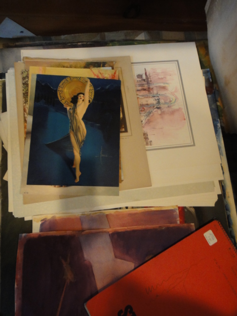 Vintage Records, Vintage Prints & More