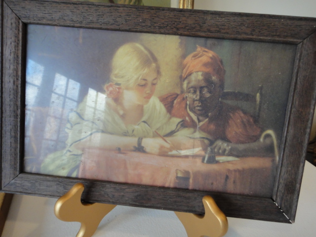 Group of Framed Prints & Baby Photo