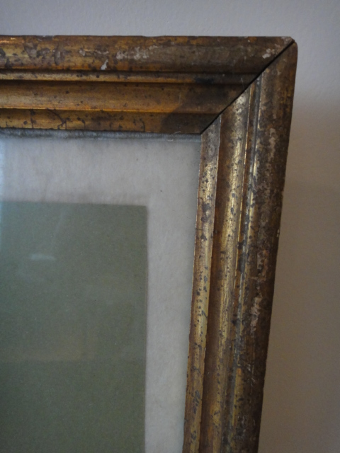 Group of Framed Prints & Baby Photo