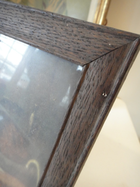 Group of Framed Prints & Baby Photo