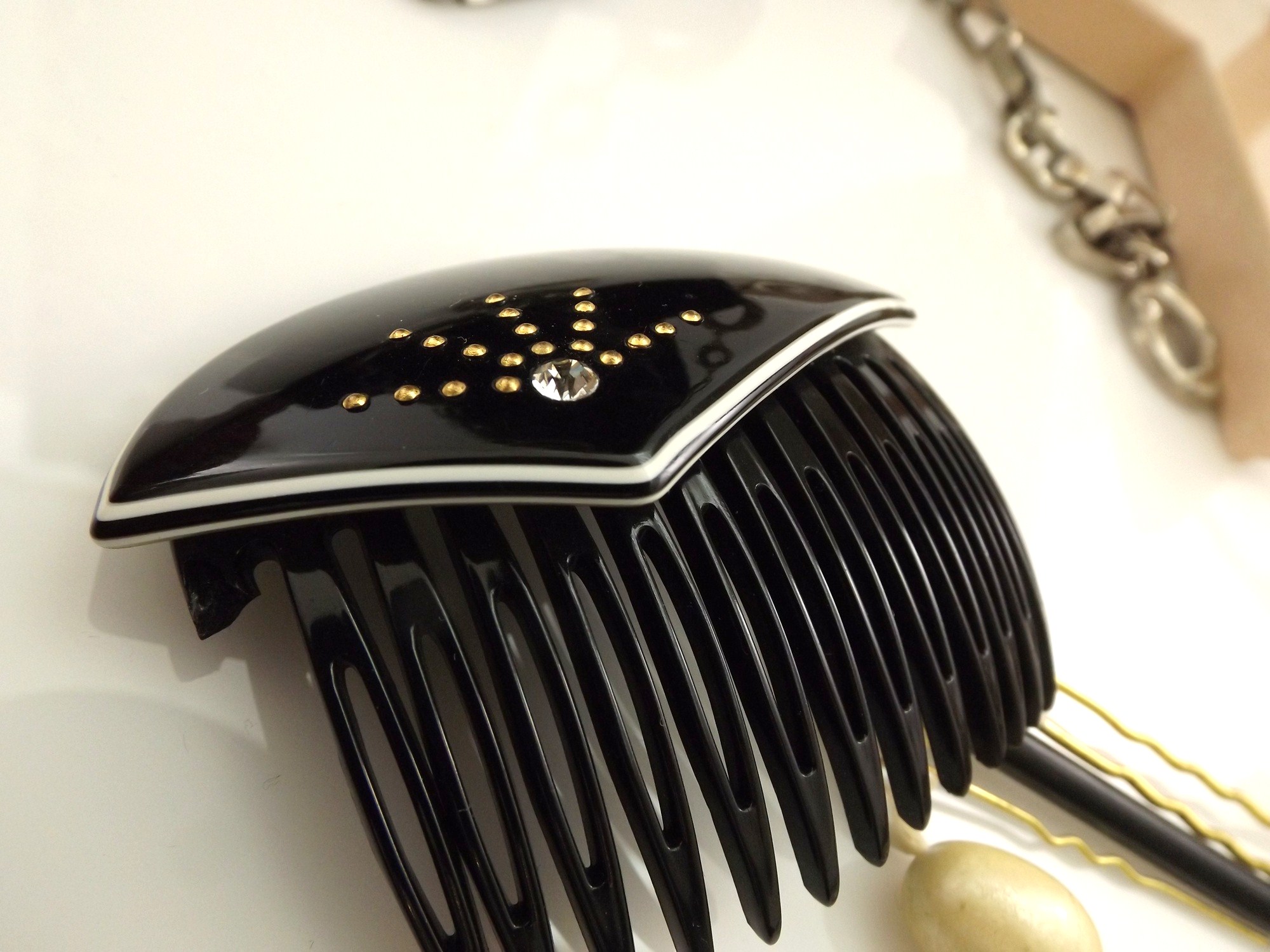 Nine West Wedges and Vintage Accessories