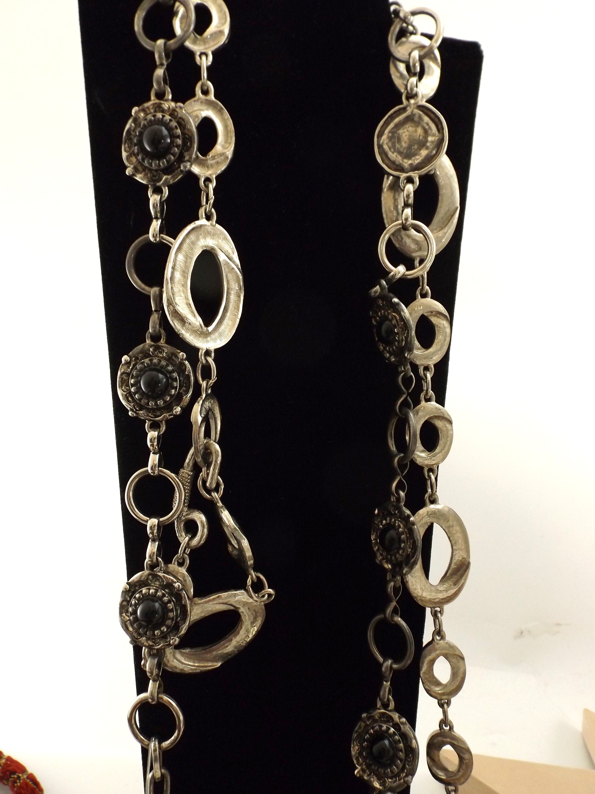 Nine West Wedges and Vintage Accessories