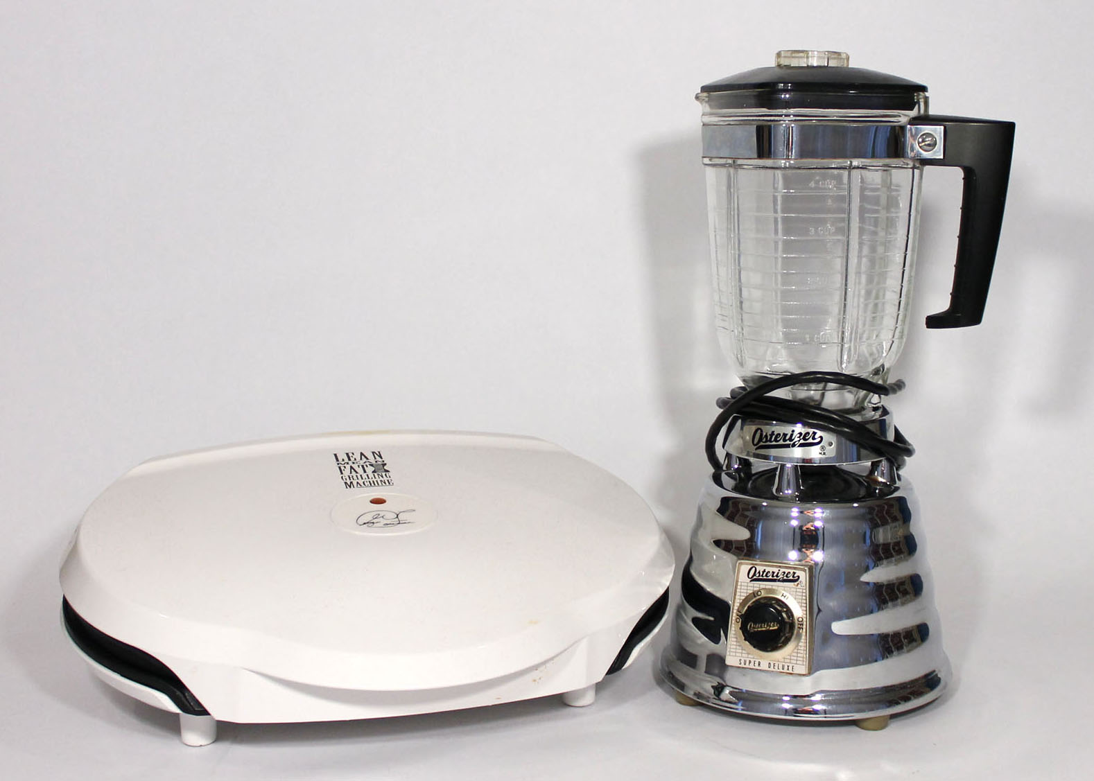 Small Kitchen Appliances 