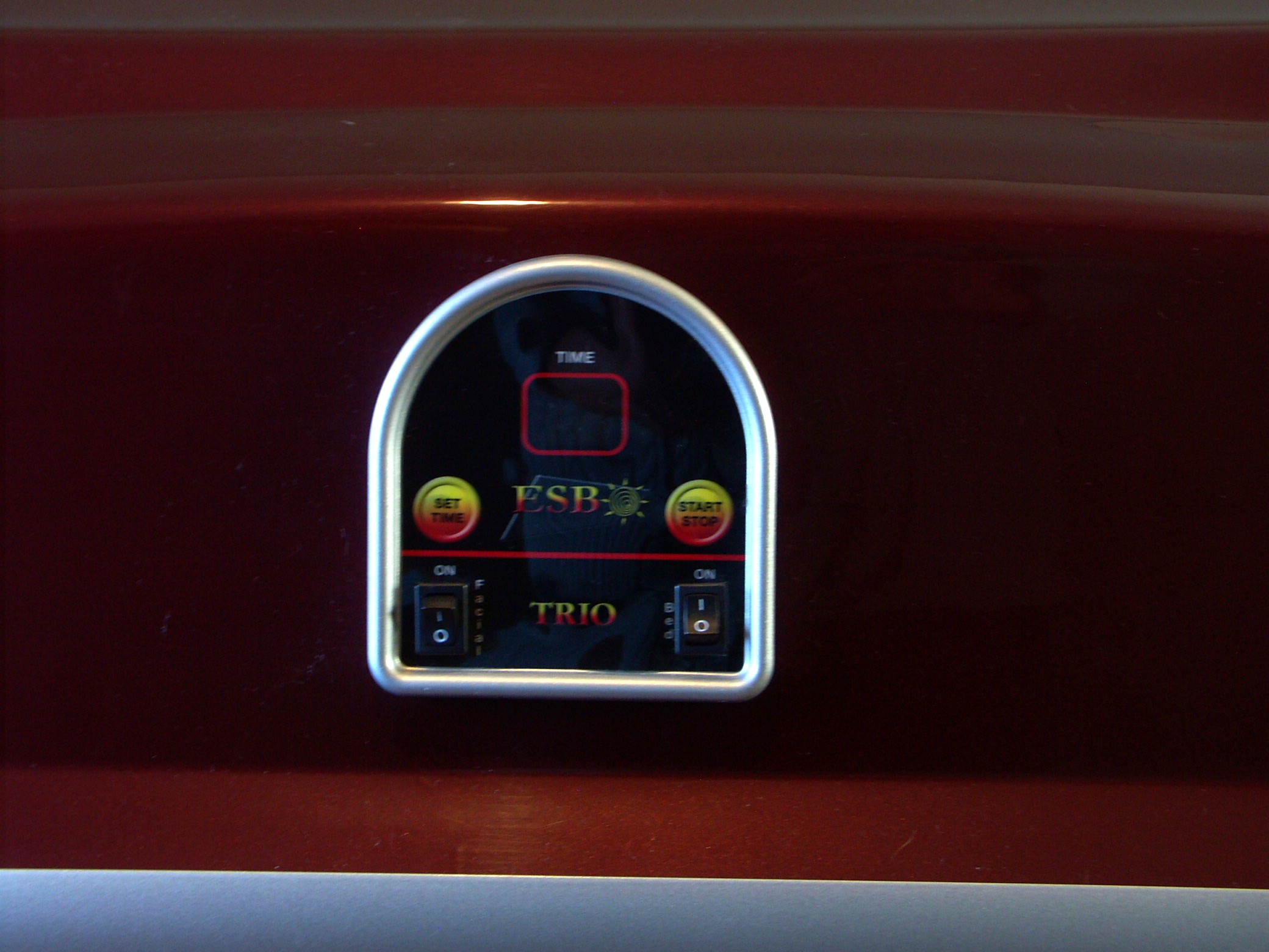 ESB Oasis Tanning Bed