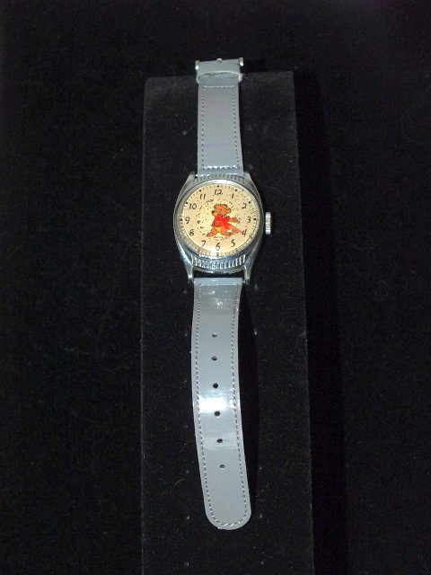 Disney Bongo the Bear Watch, circa 1948