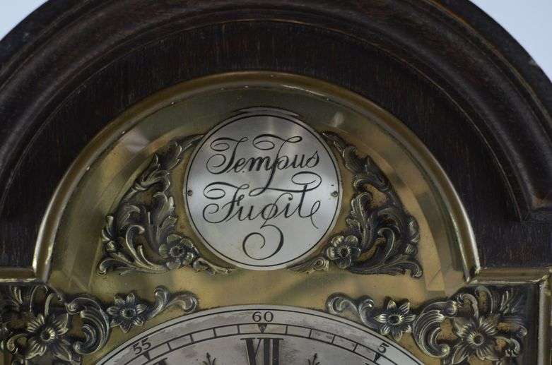 Junghans Vintage German Mantel Clock
