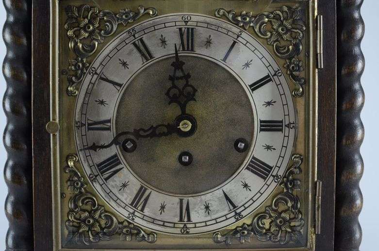 Junghans Vintage German Mantel Clock