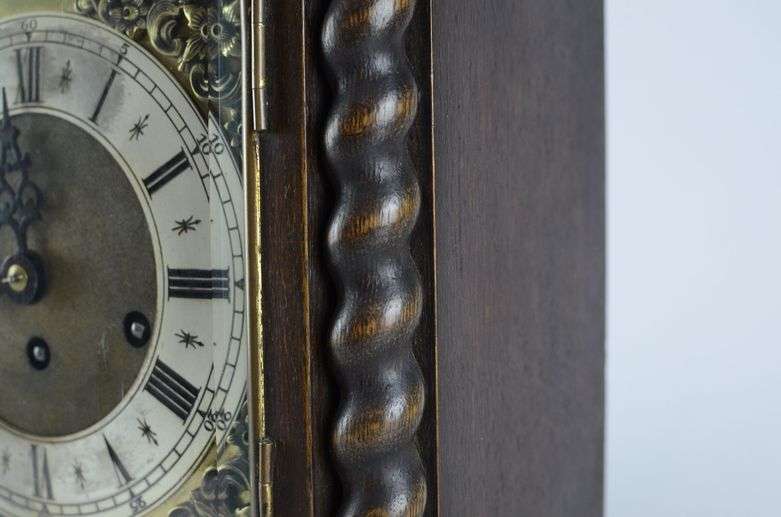 Junghans Vintage German Mantel Clock