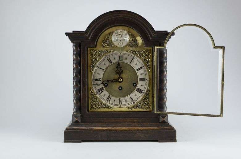 Junghans Vintage German Mantel Clock