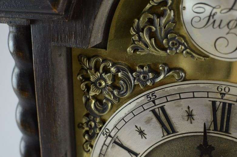 Junghans Vintage German Mantel Clock