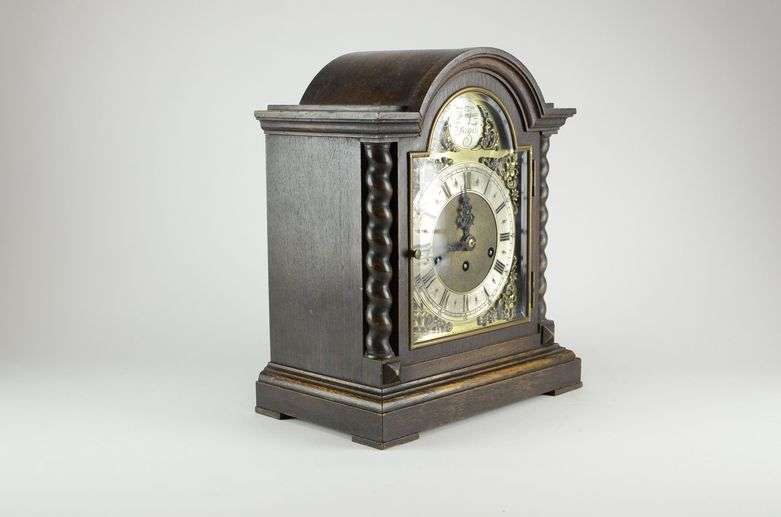 Junghans Vintage German Mantel Clock