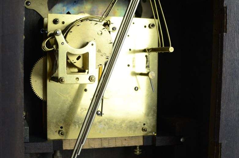 Junghans Vintage German Mantel Clock