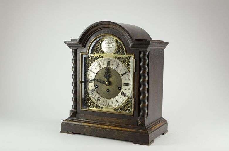 Junghans Vintage German Mantel Clock