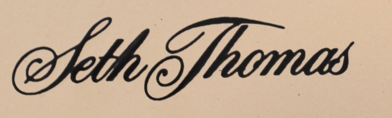 Vintage Seth Thomas Wall Clock