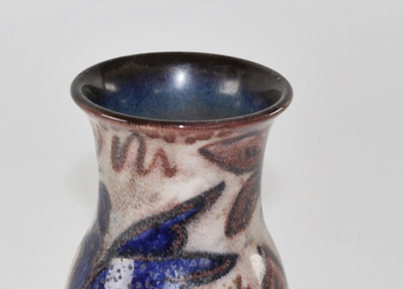 Rookwood Pottery Signed Jens Jensen 7" Vase XXXIII "S"