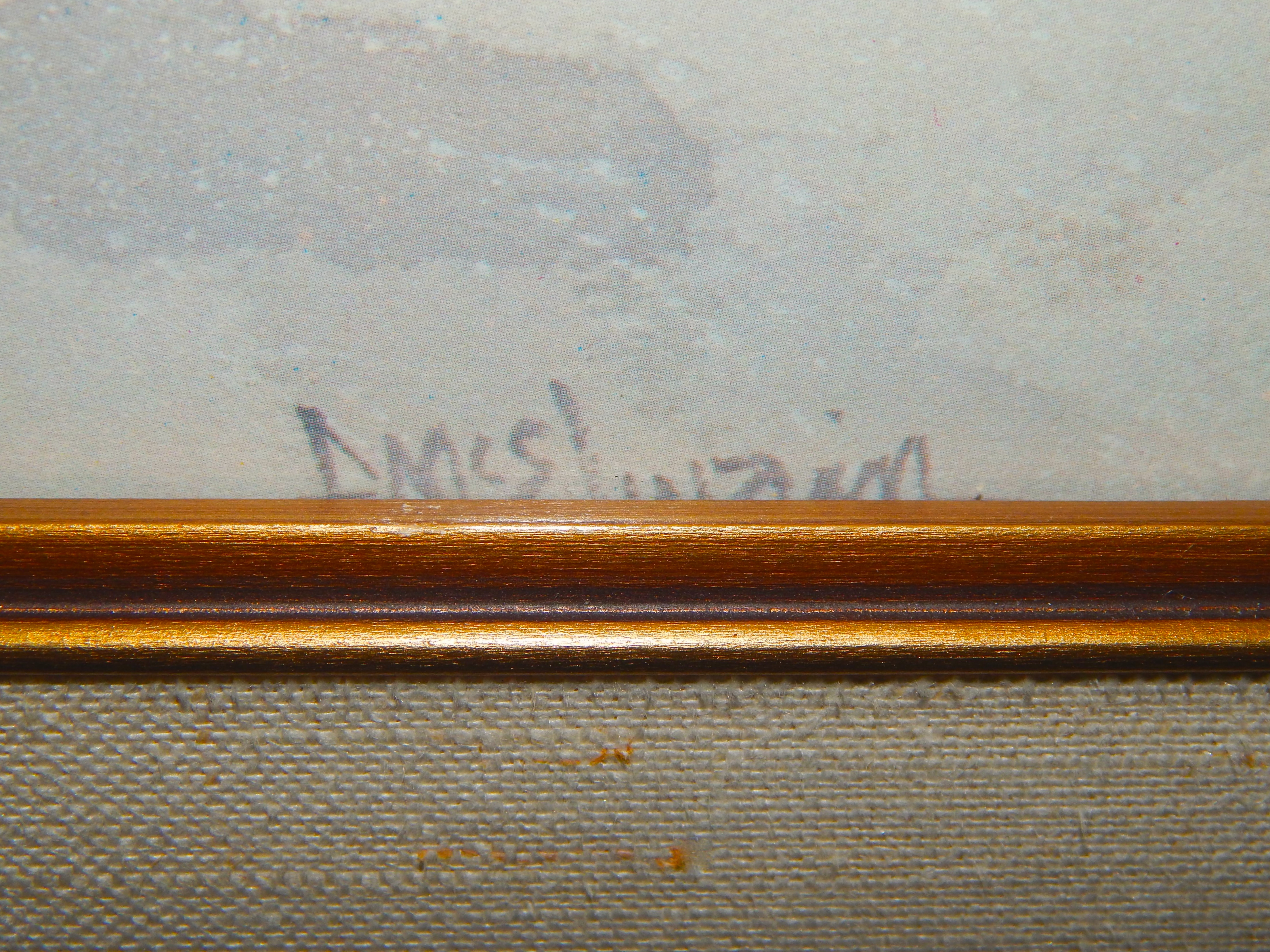 Frank McElwain Fire Fighters I Print