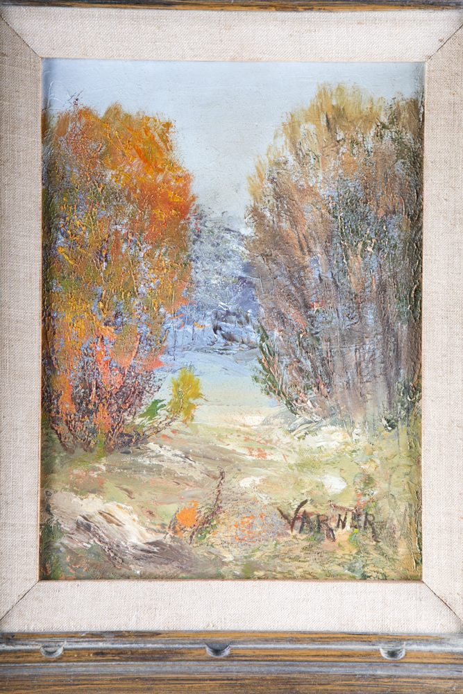 Ann Varner Original Acrylic on Canvas