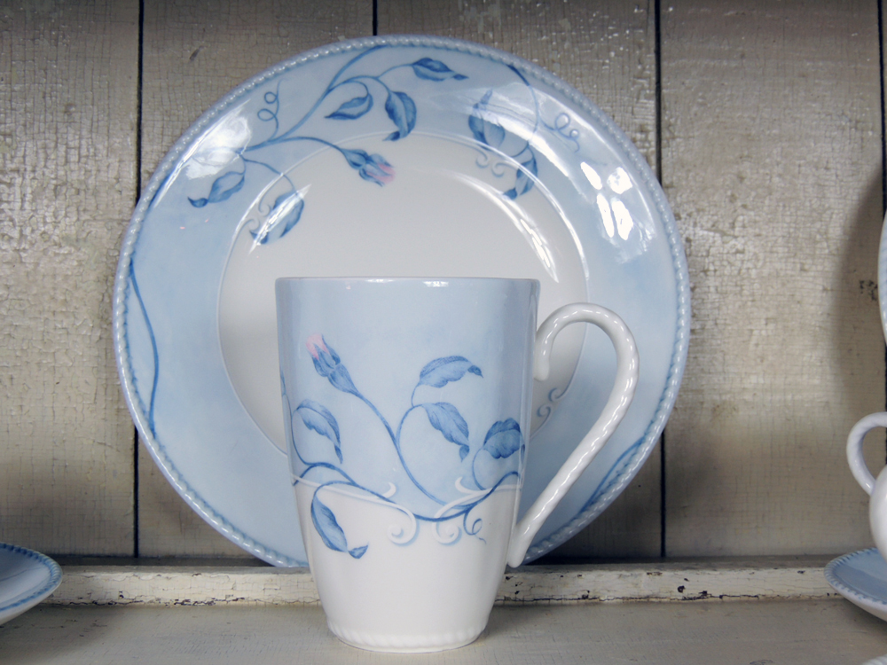 Lenox Swedish Lodge China Dinnerware Set