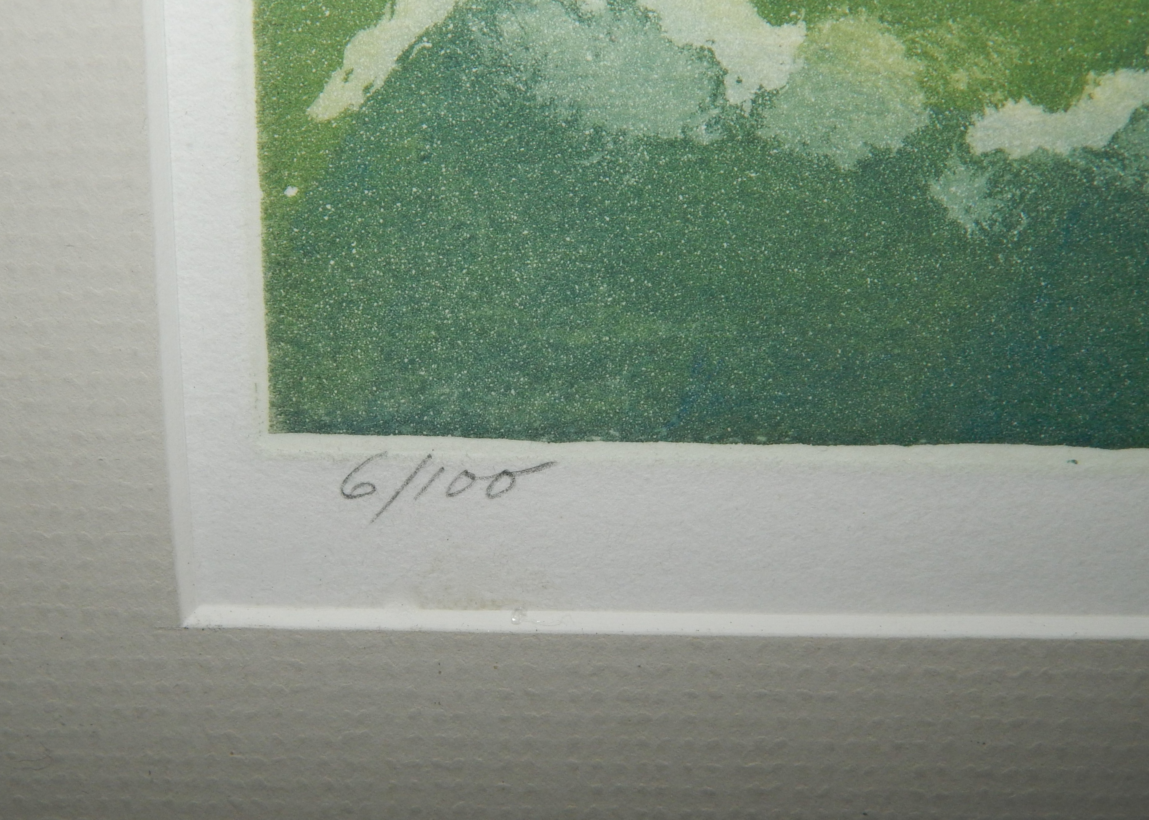 Gerald Hardy's "New England Harbor"