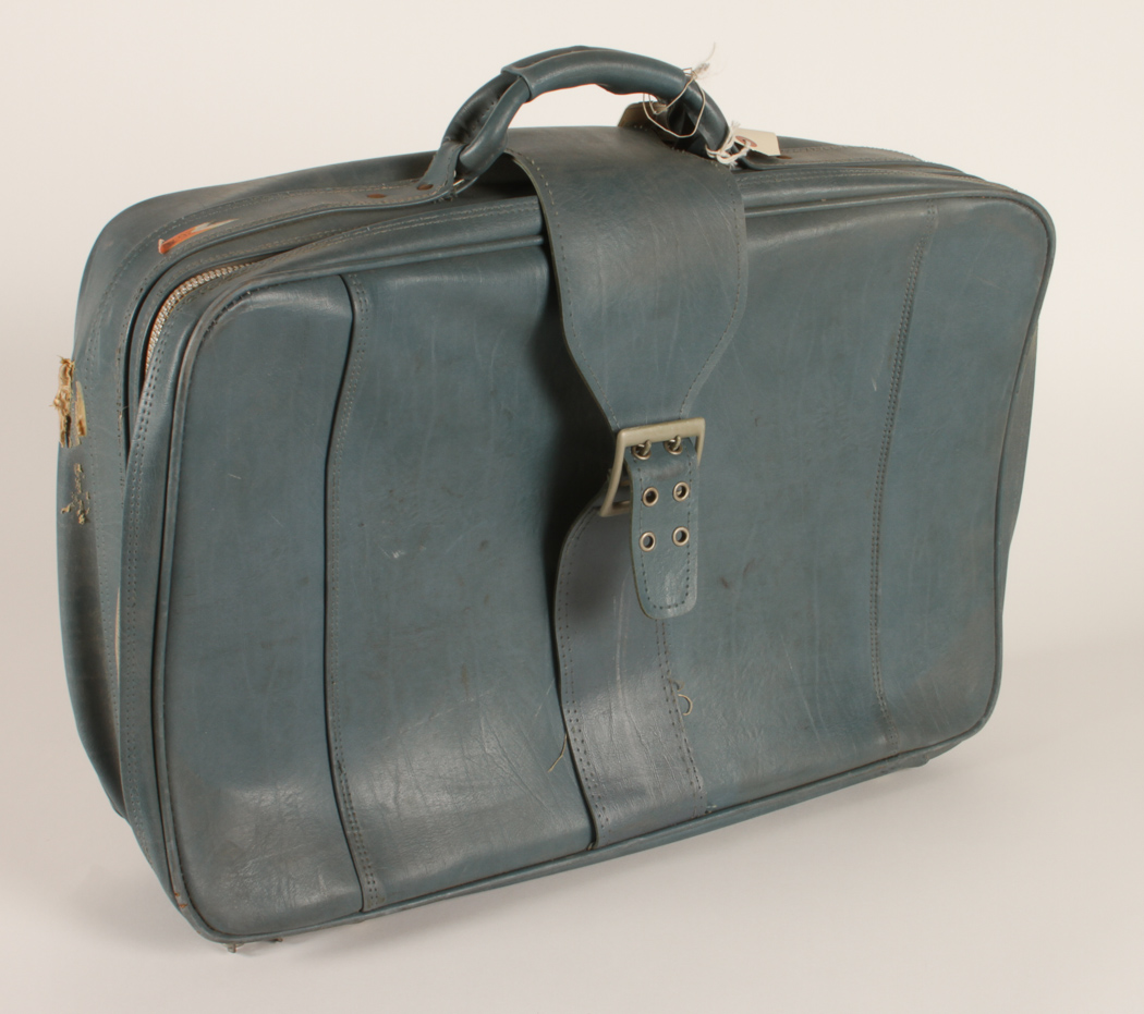 Vintage Samsonite Suitcase Set