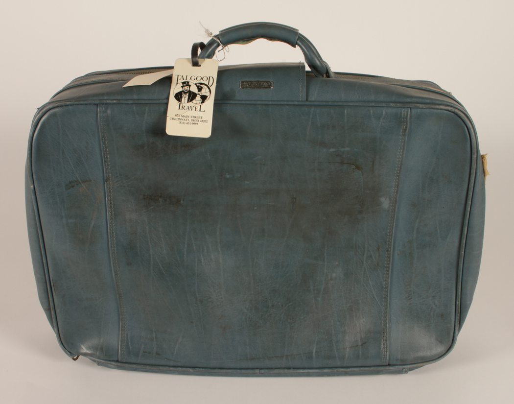 Vintage Samsonite Suitcase Set