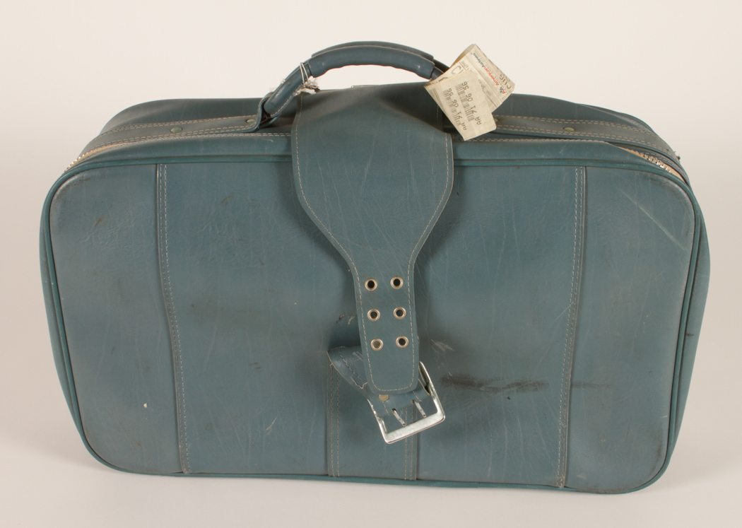 Vintage Samsonite Suitcase Set