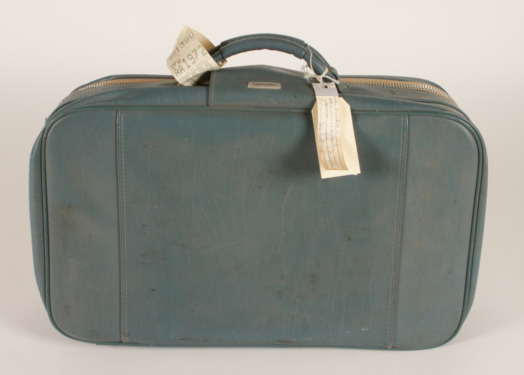 Vintage Samsonite Suitcase Set