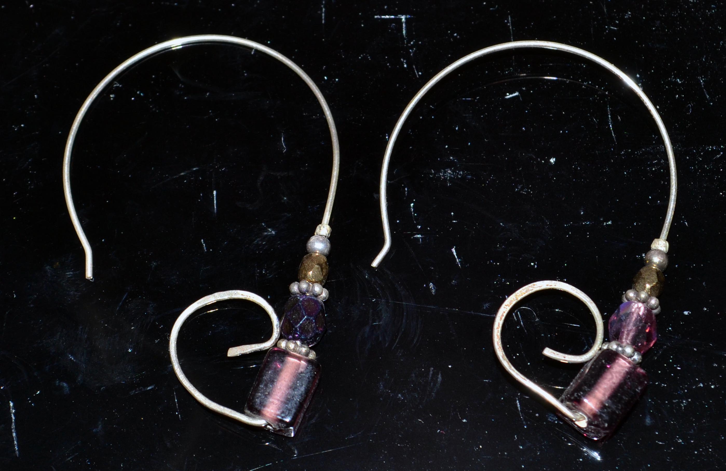 Modern Hoop Earring Collection