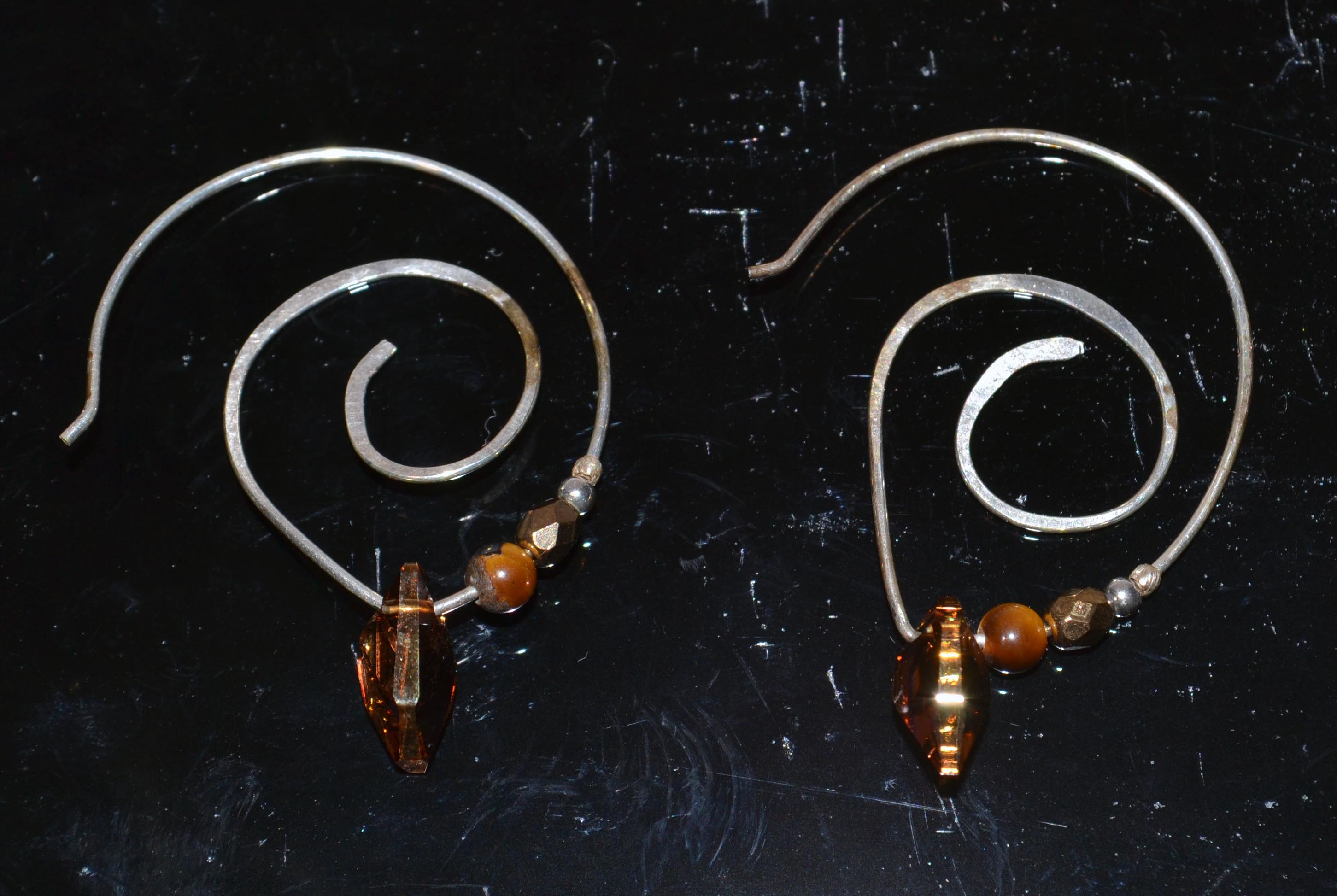 Modern Hoop Earring Collection