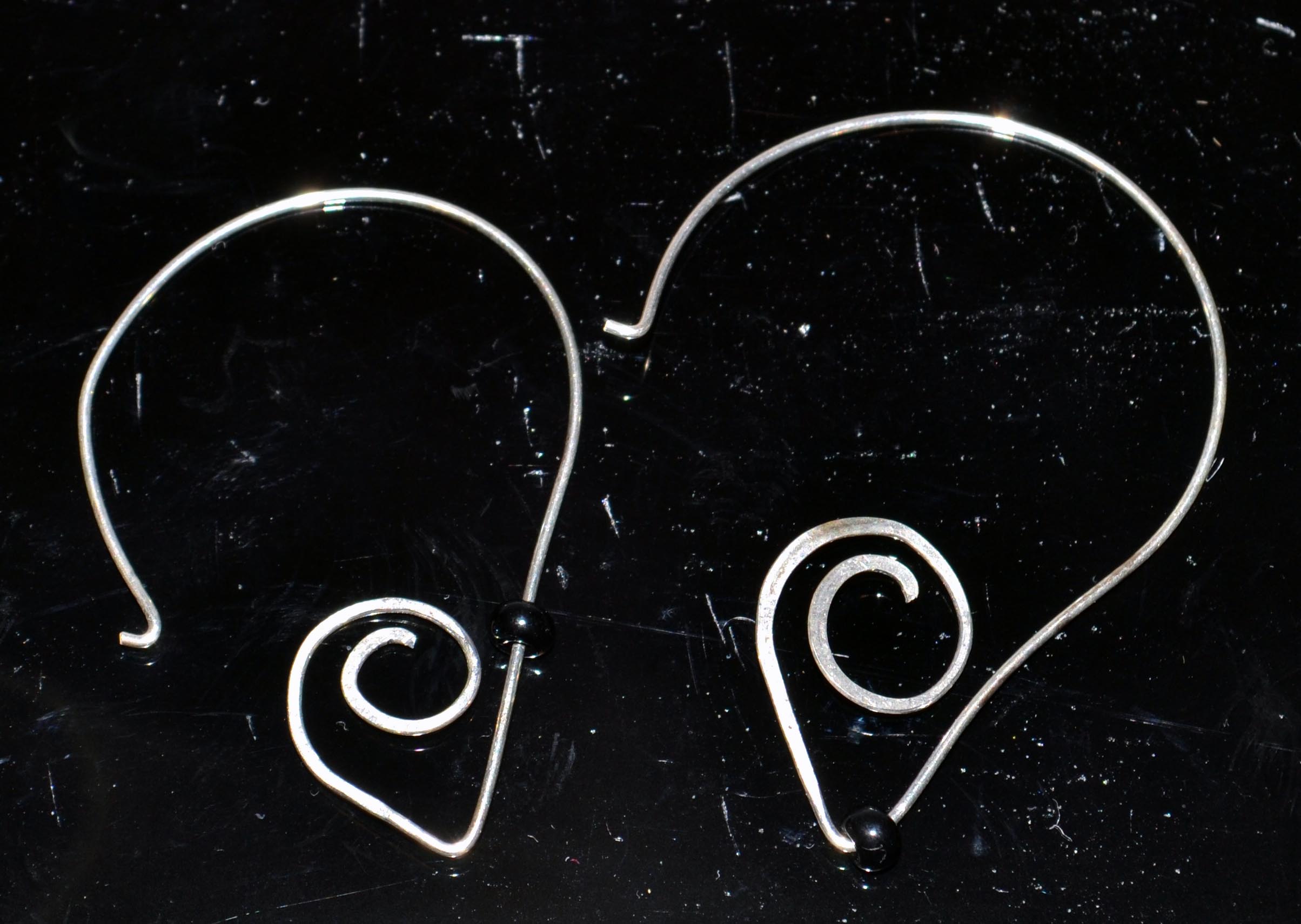 Modern Hoop Earring Collection
