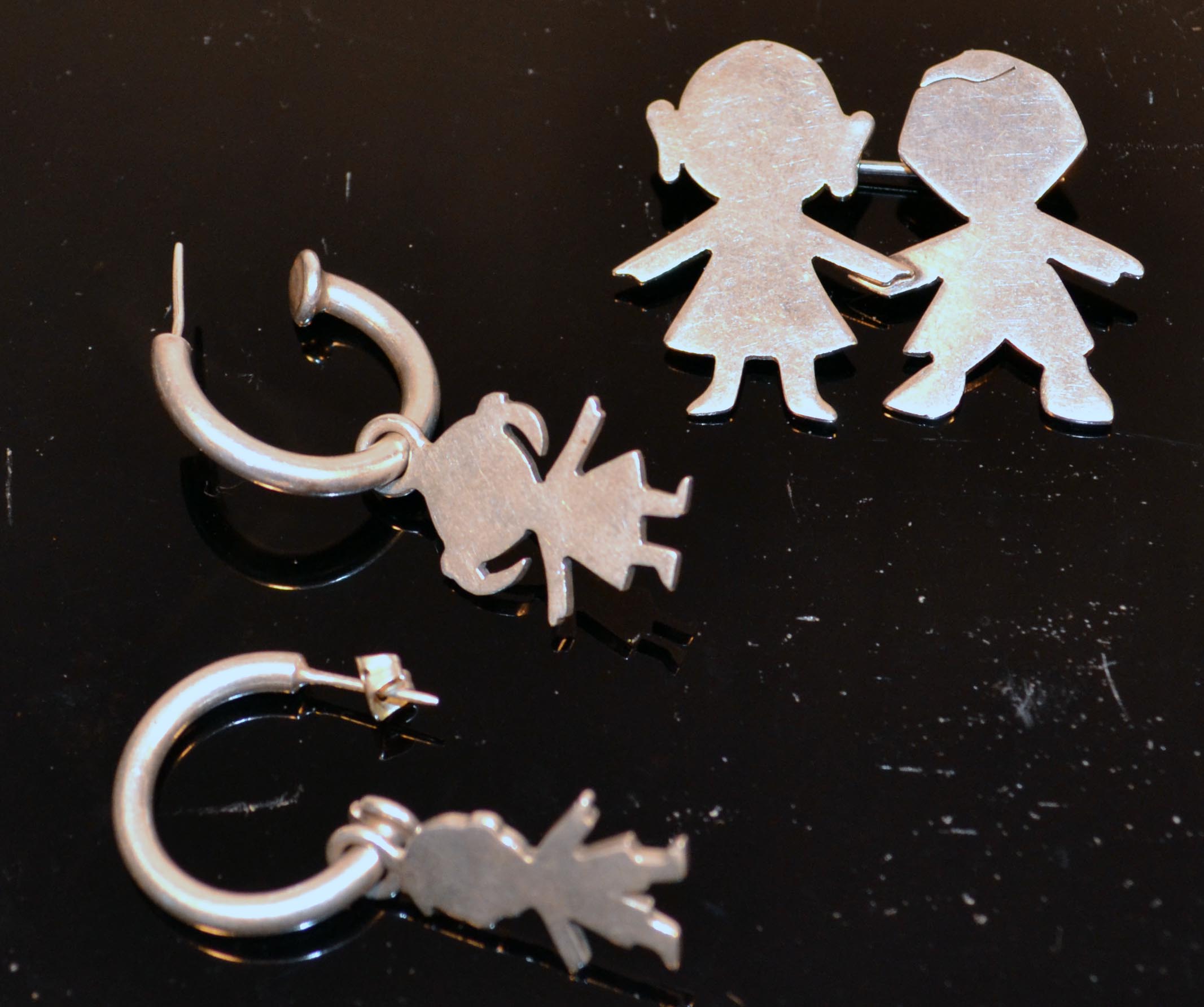 Sterling Silver Jewelry Collection