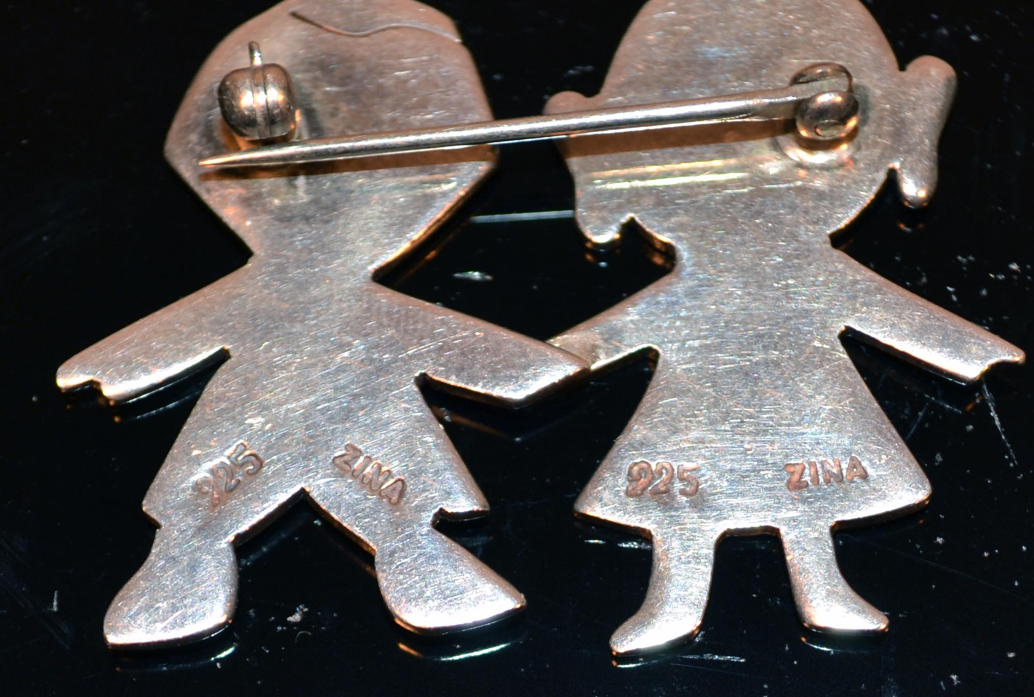 Sterling Silver Jewelry Collection