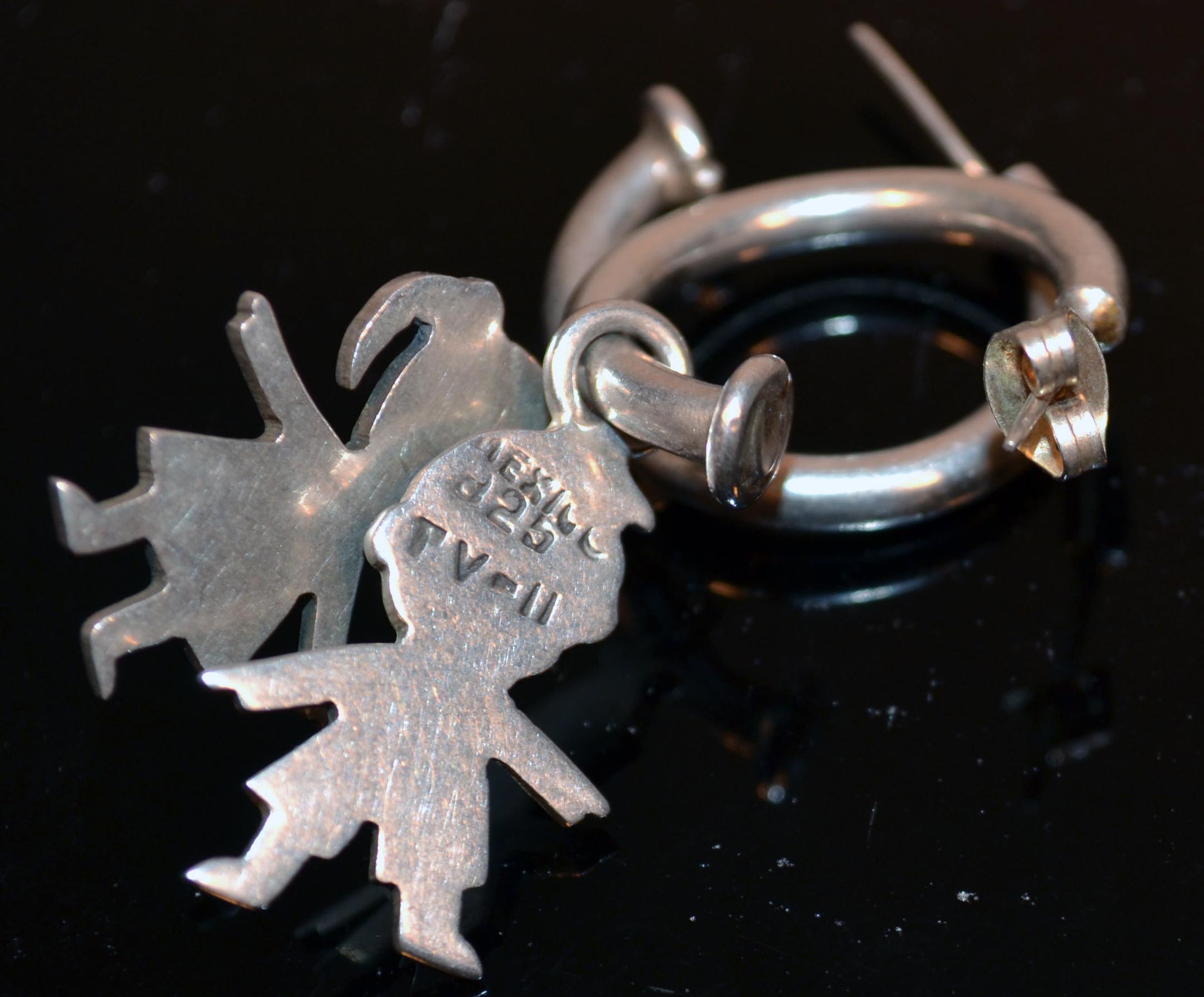 Sterling Silver Jewelry Collection