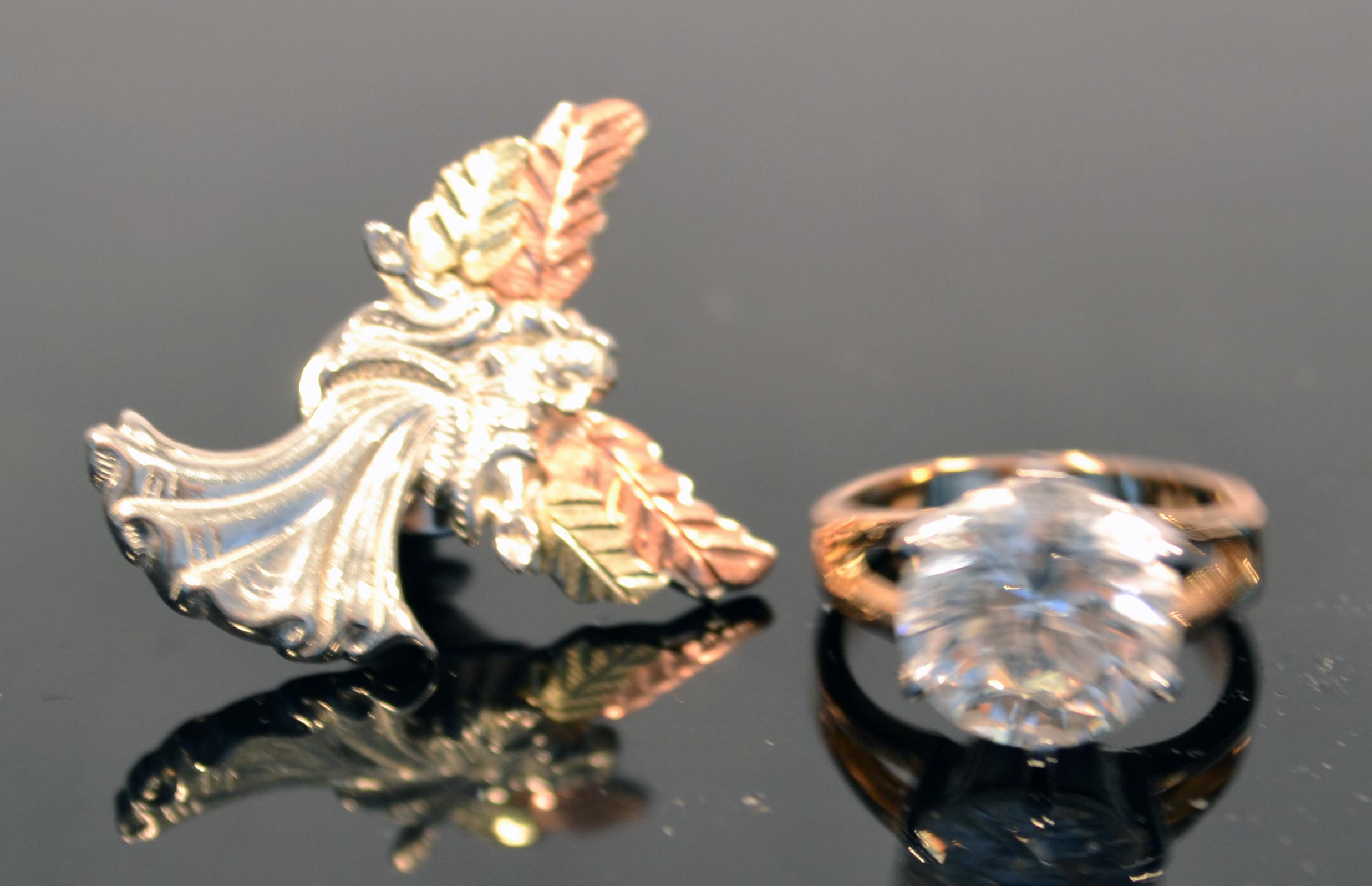 Sterling Silver Jewelry Collection