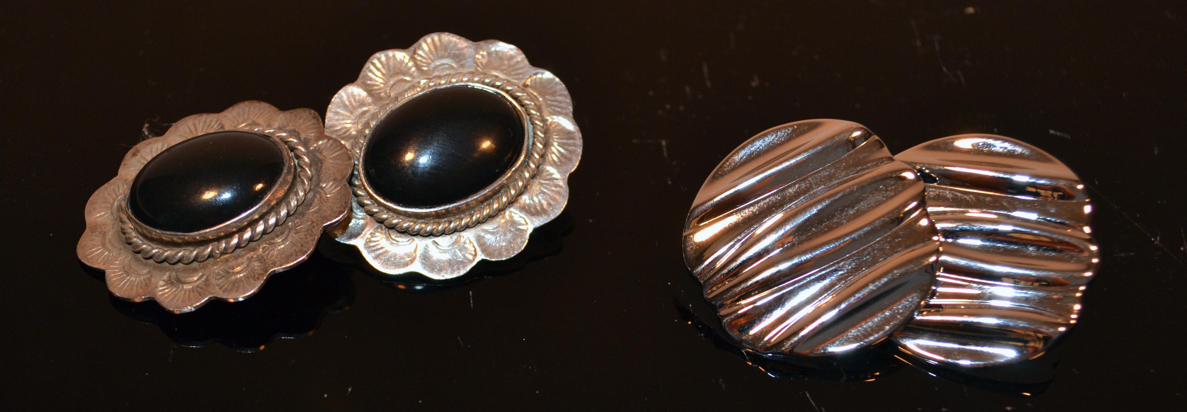 Sterling Silver Jewelry Collection