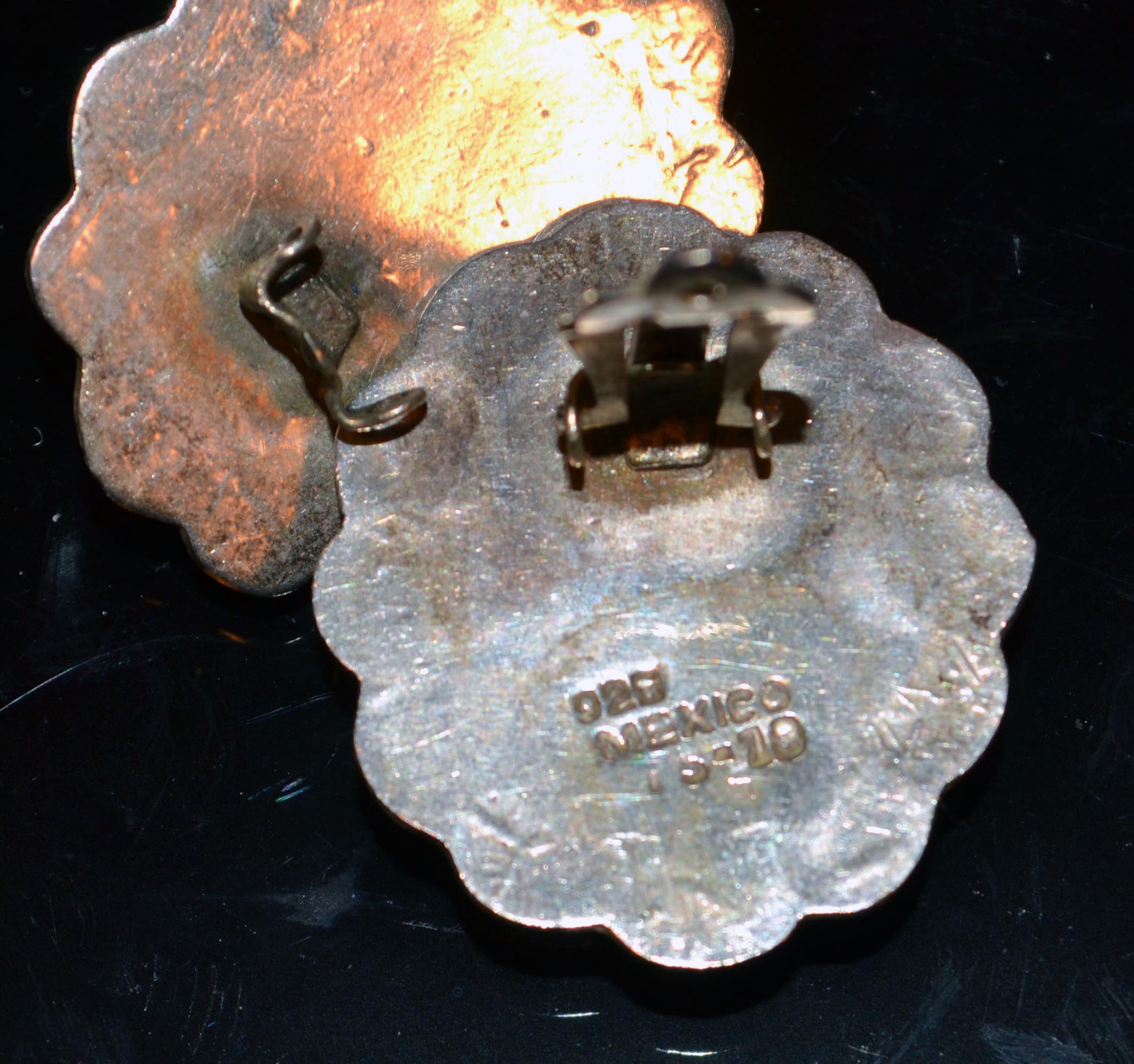 Sterling Silver Jewelry Collection