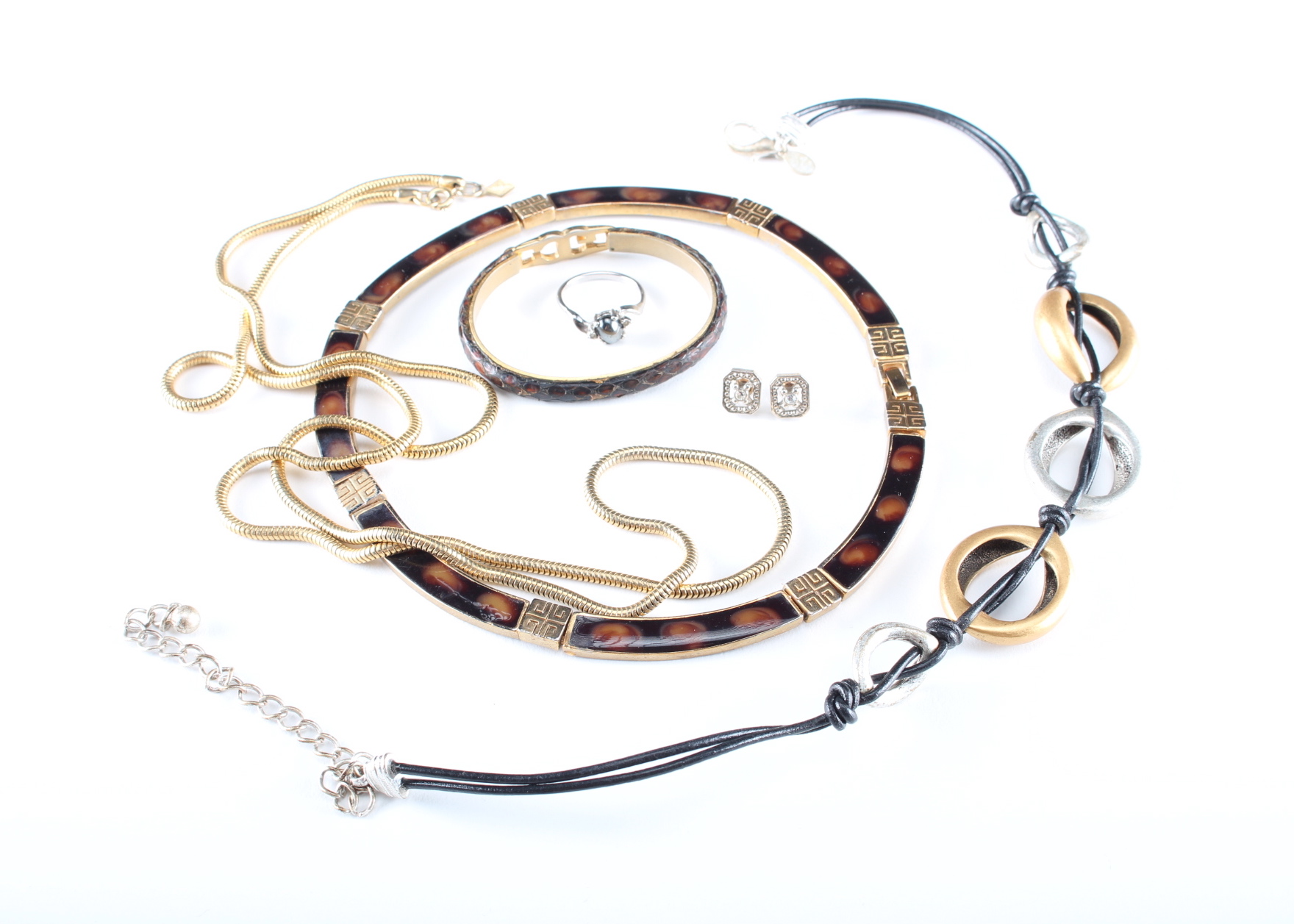 Collection of Jewelry