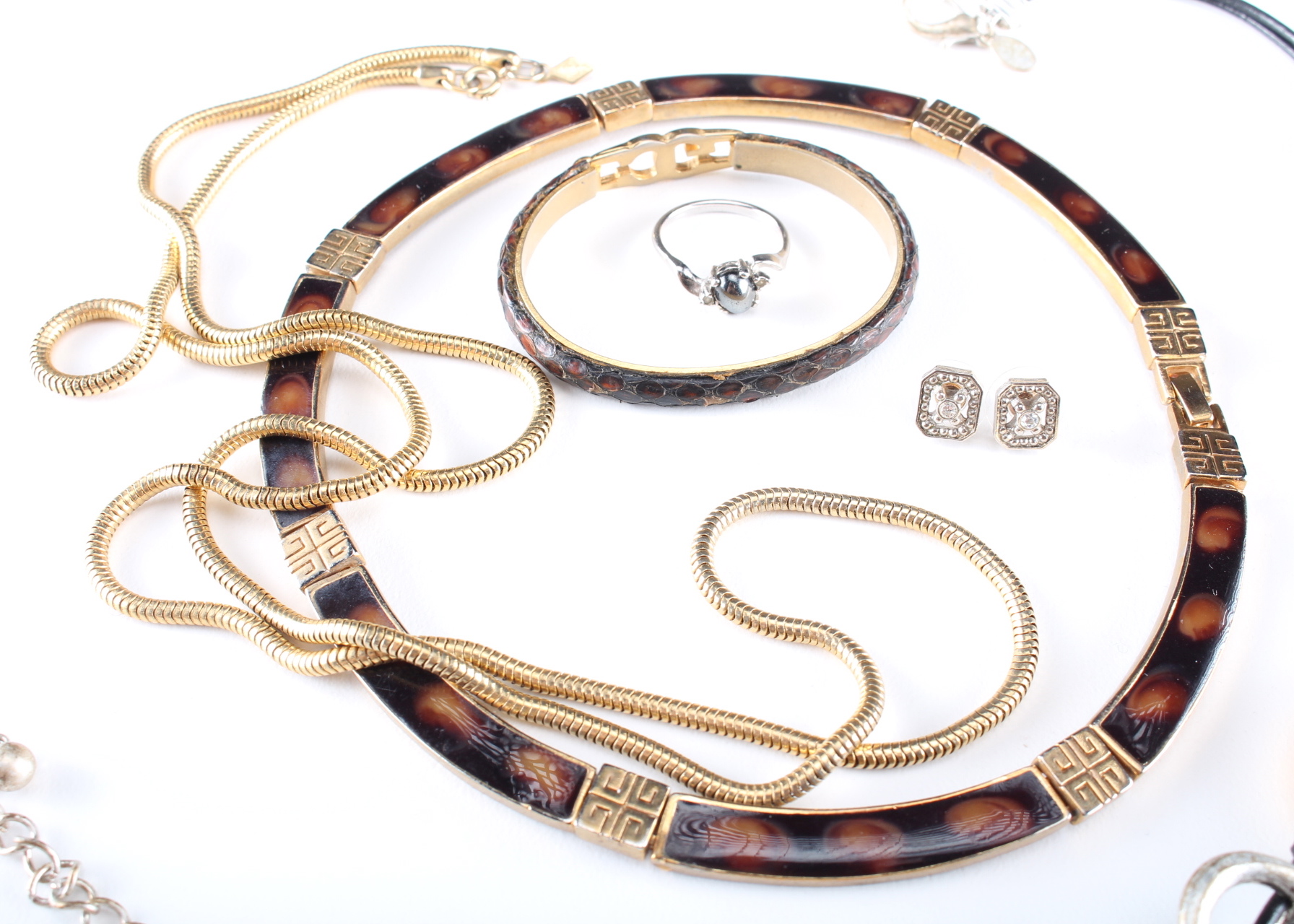 Collection of Jewelry