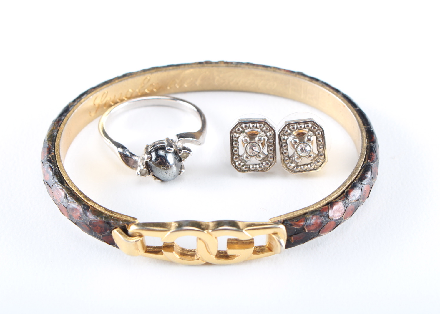 Collection of Jewelry