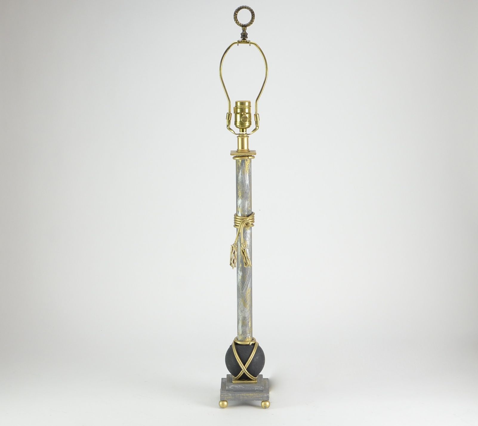 Modern Column Table Lamp