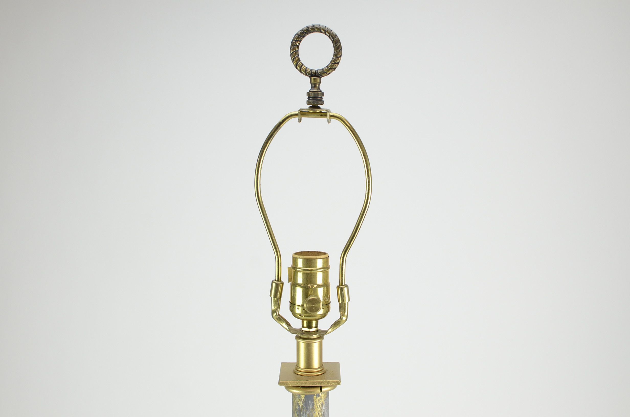 Modern Column Table Lamp