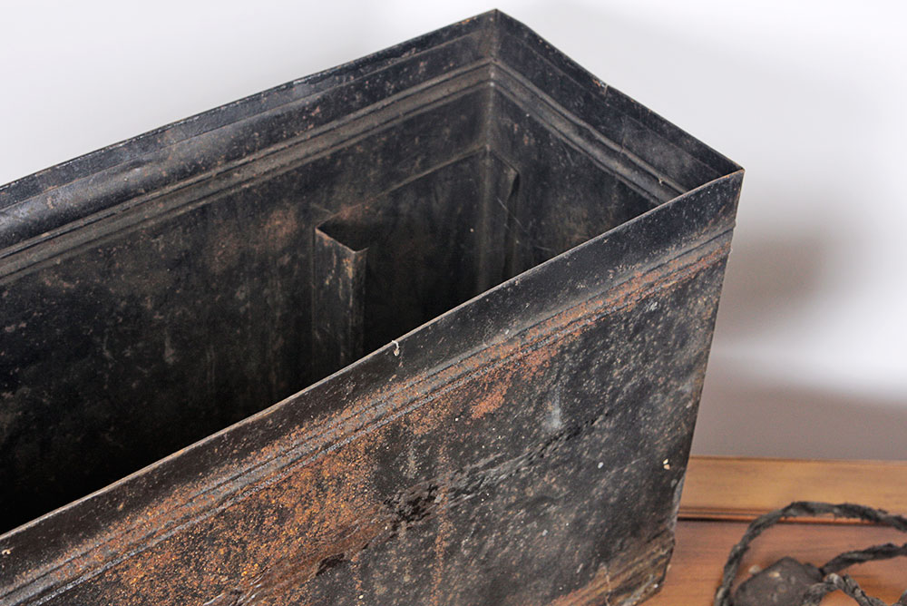 Victor Portable Stereopticon