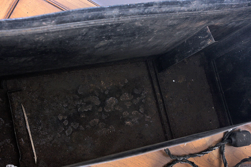 Victor Portable Stereopticon