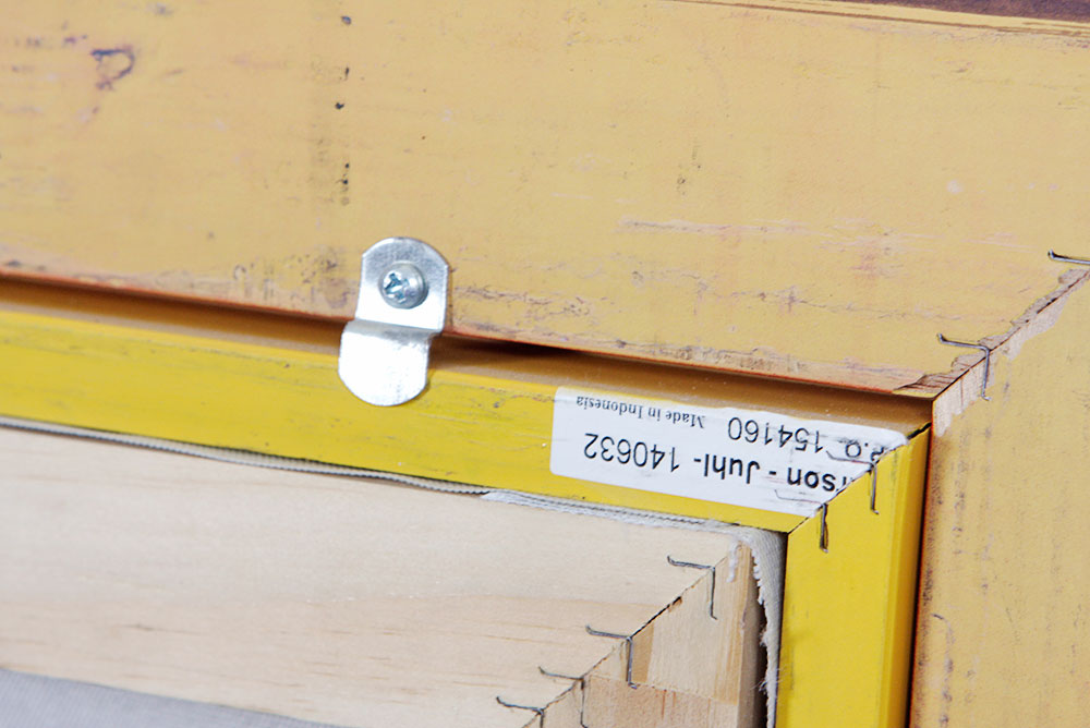 Original Oil Painting after Henry Faulkner