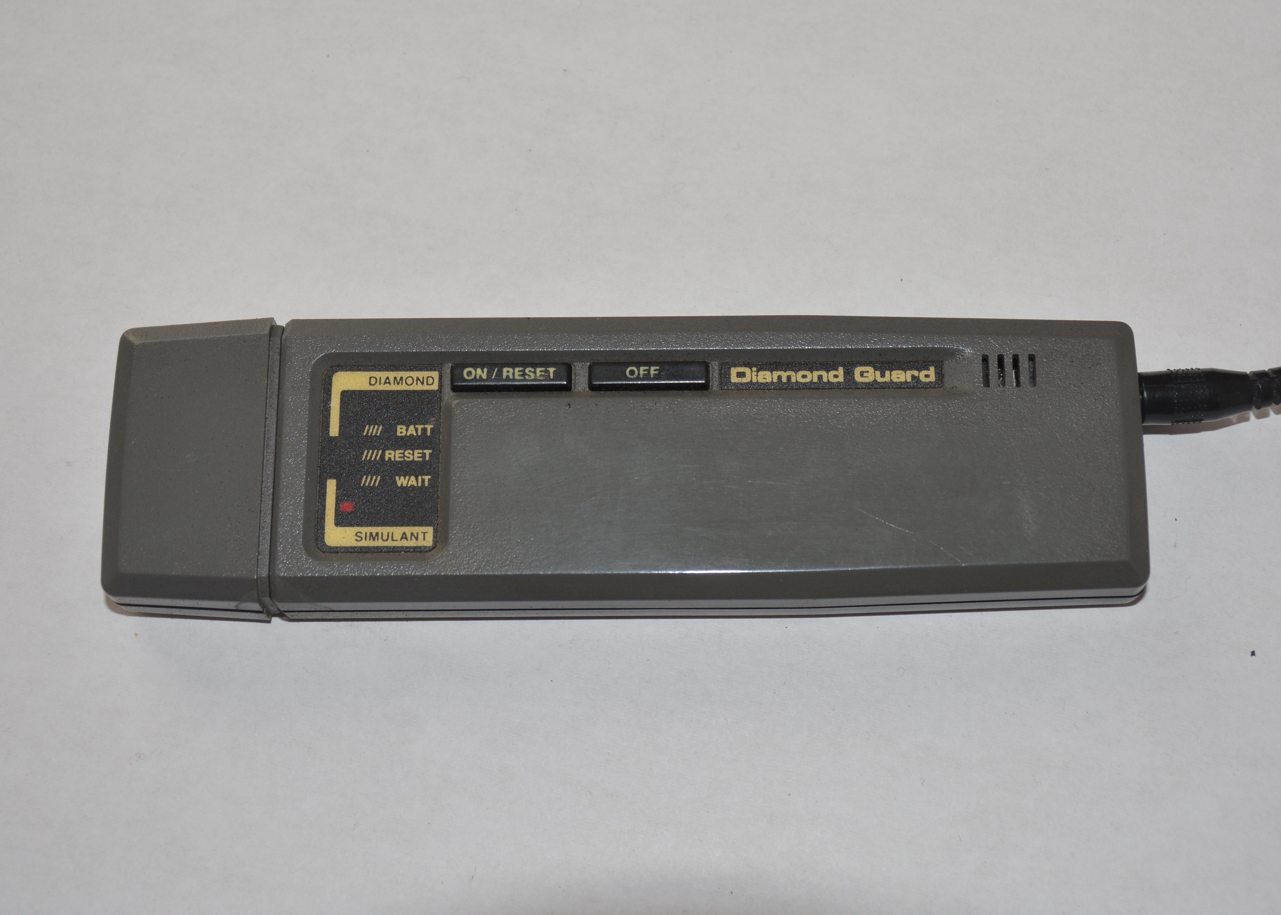 Diamond Guard Diamond Tester 